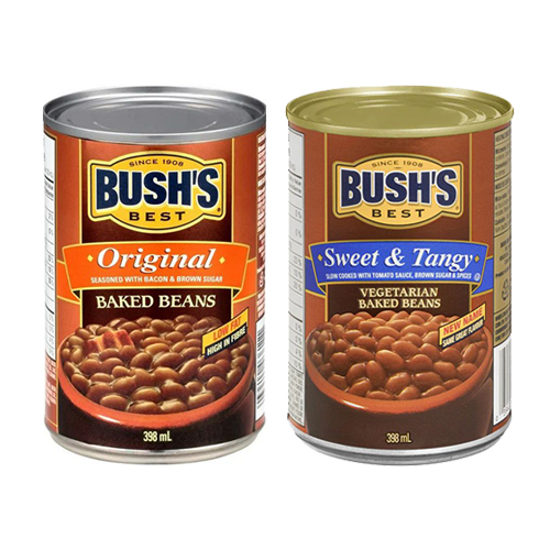 Bush Beans