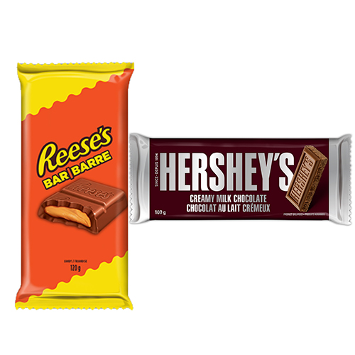 Hershey's Family Size Chocolate Bar