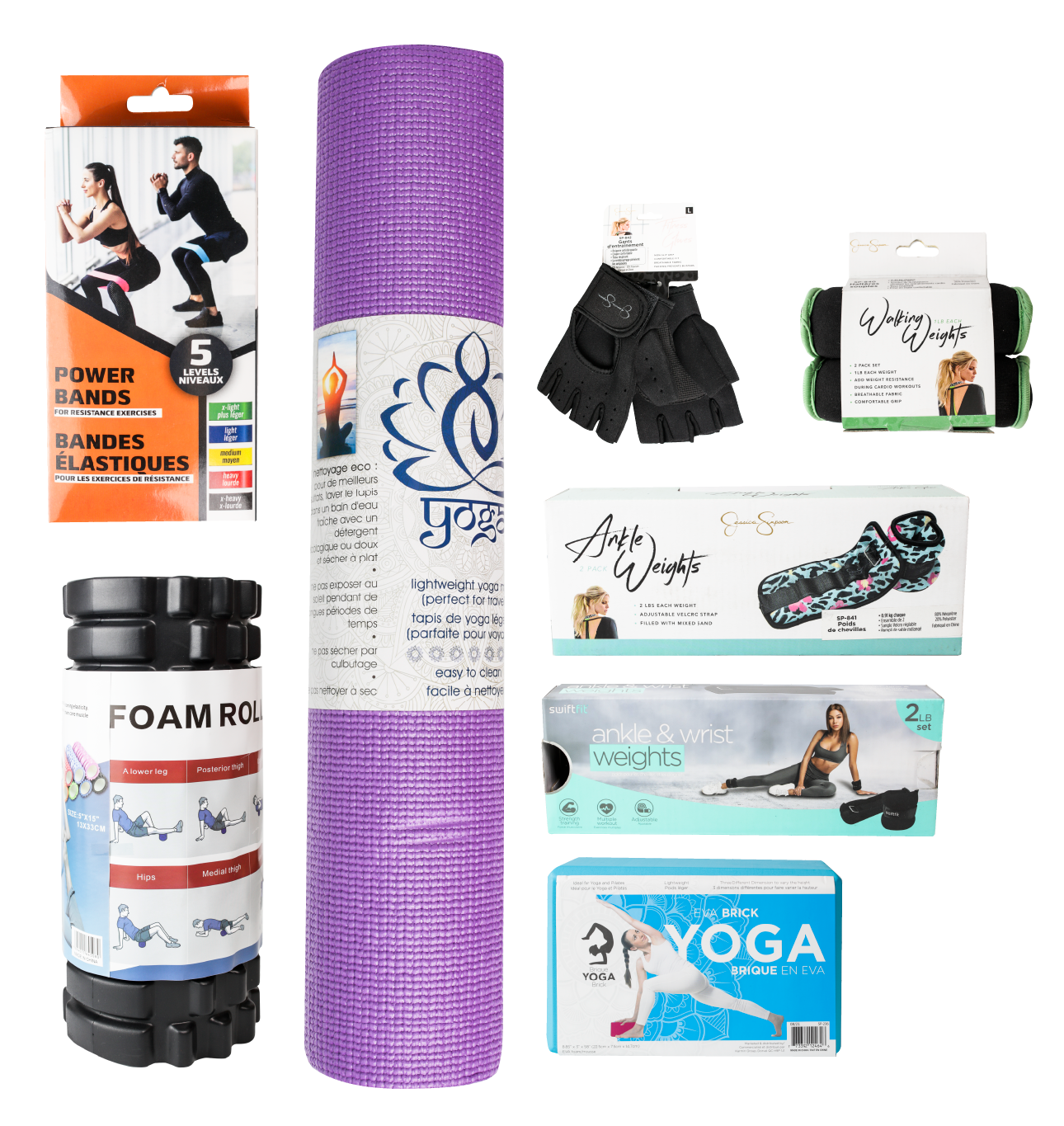 All Fitness Accessories