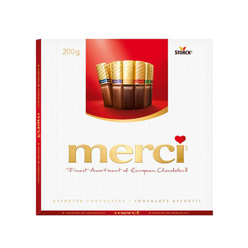 Merci Chocolate