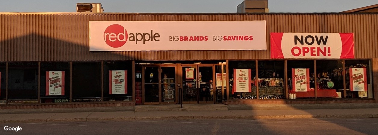 Red Apple Stores